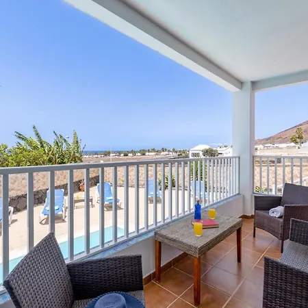 Villa Maria By Playa Blanca (Lanzarote)