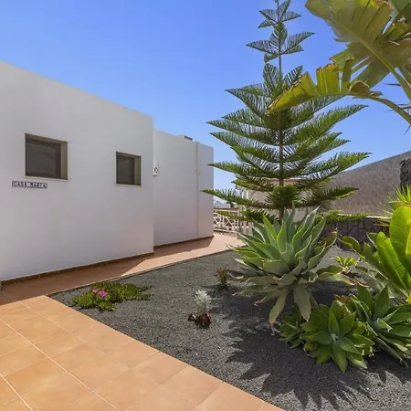 Maria By * Playa Blanca (Lanzarote)